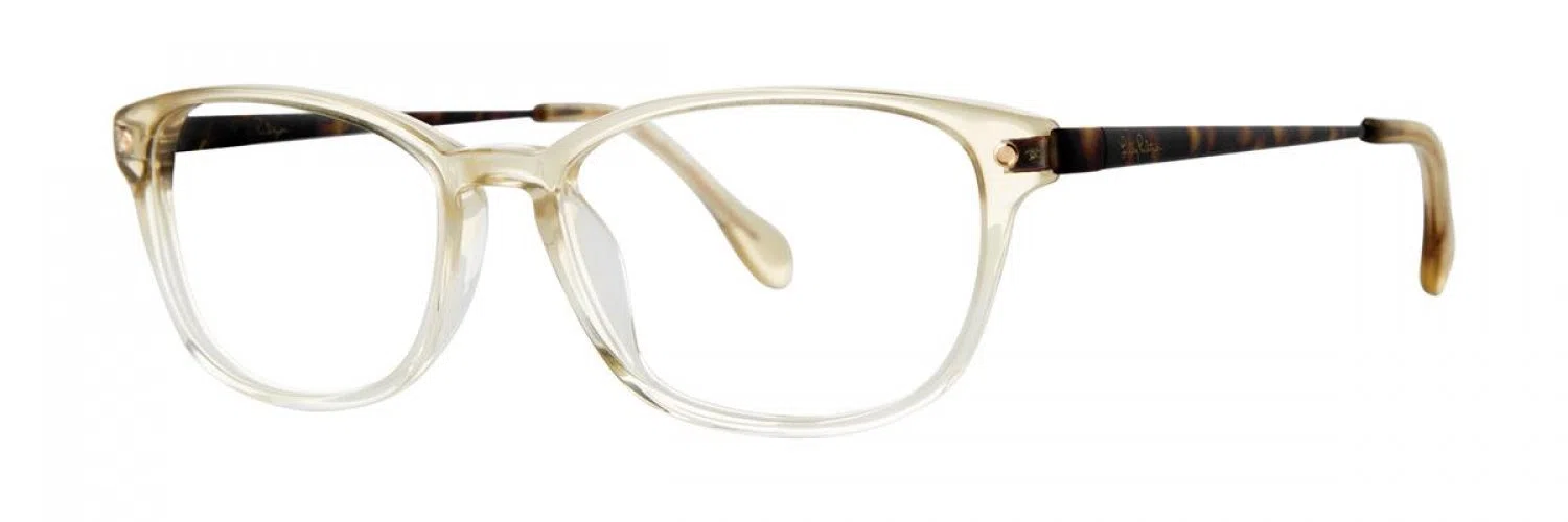 Lilly Pulitzer Faye Eyeglasses - view 2